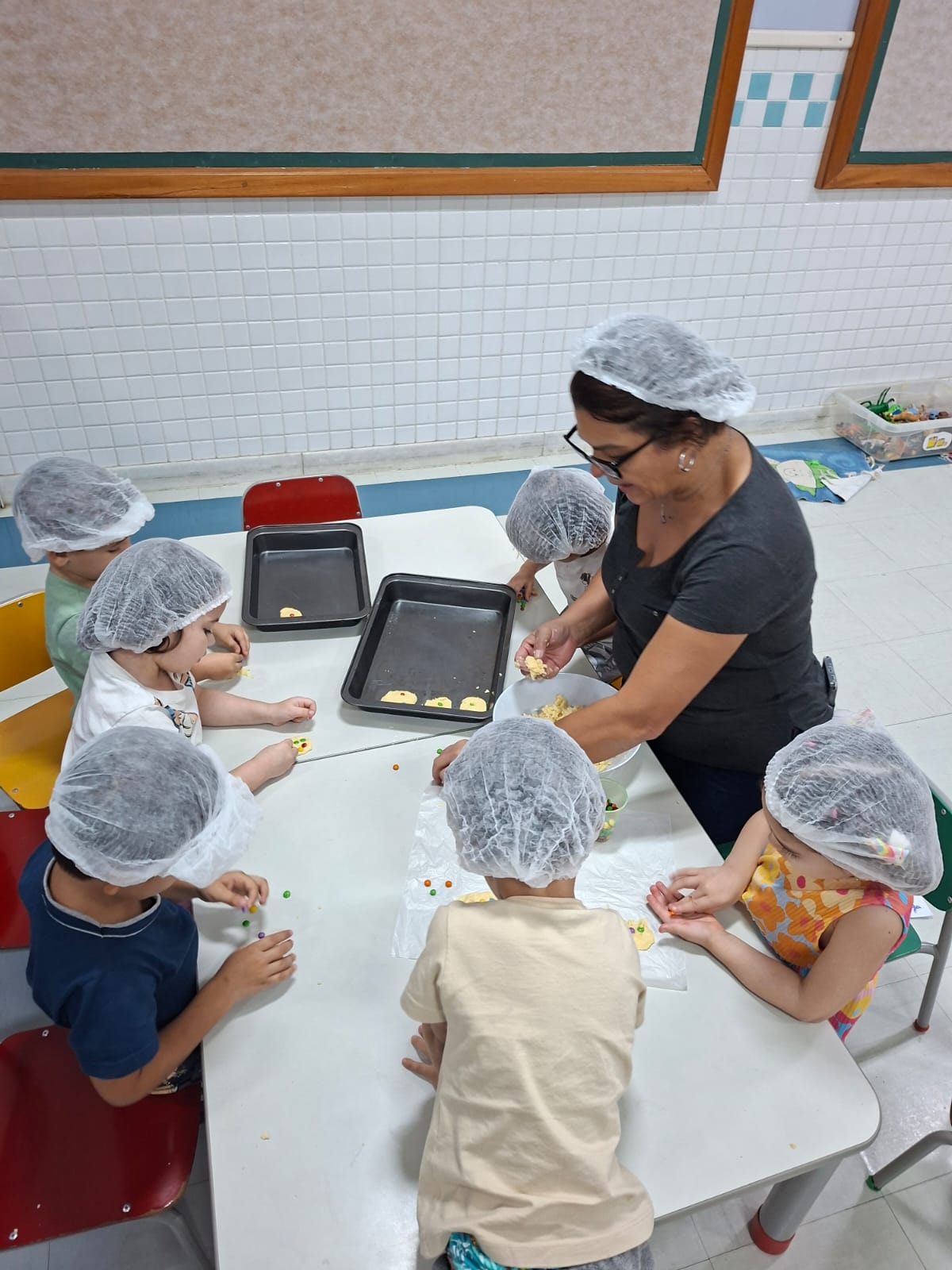 Colônia de Férias do COMPA Rio