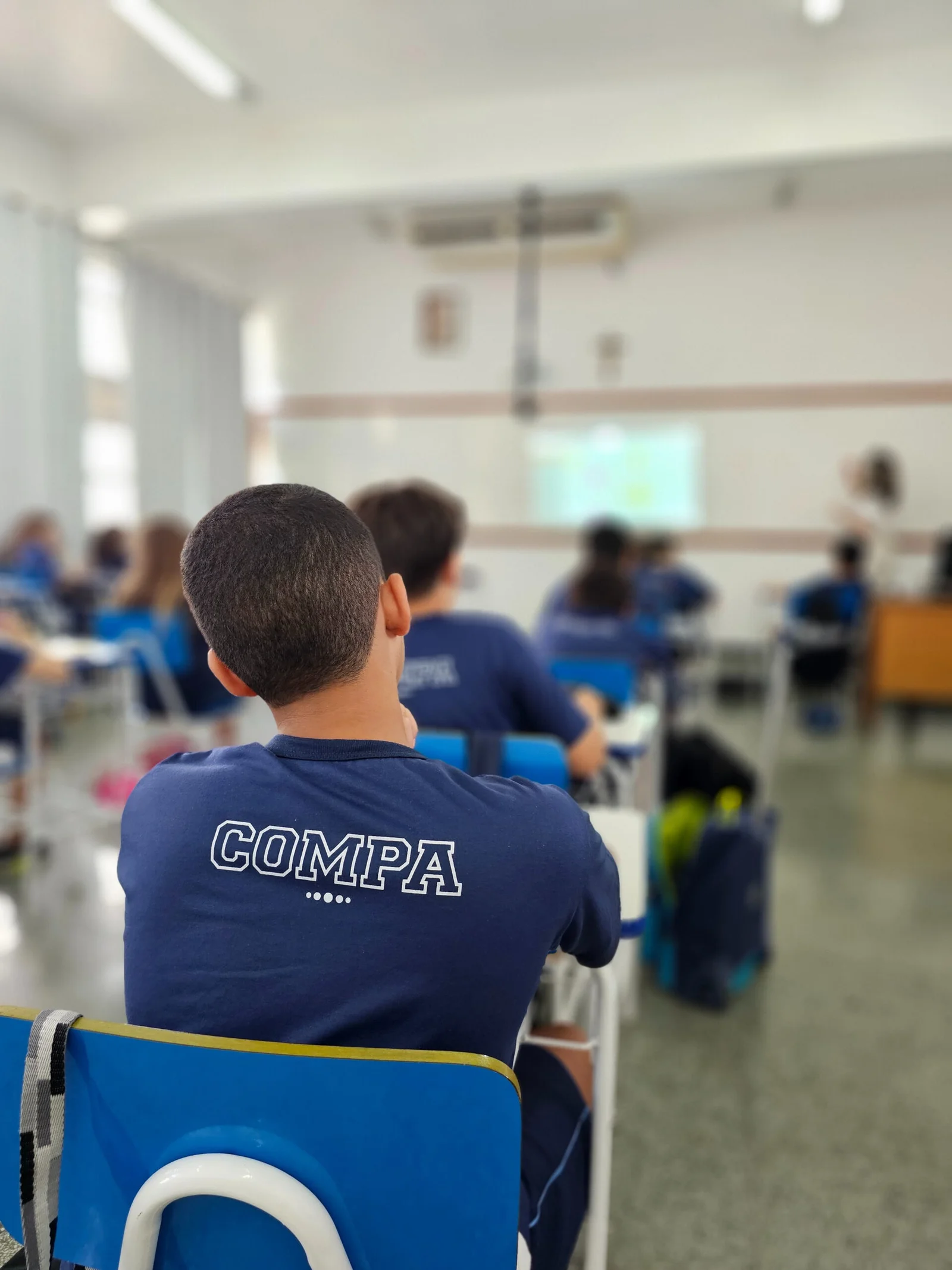 Colégio da Companhia de Maria - Educação transformadora